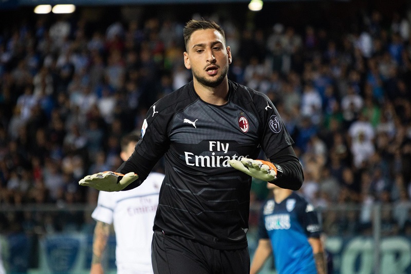 СЕРИЈА А: Милану само бод против Емполија